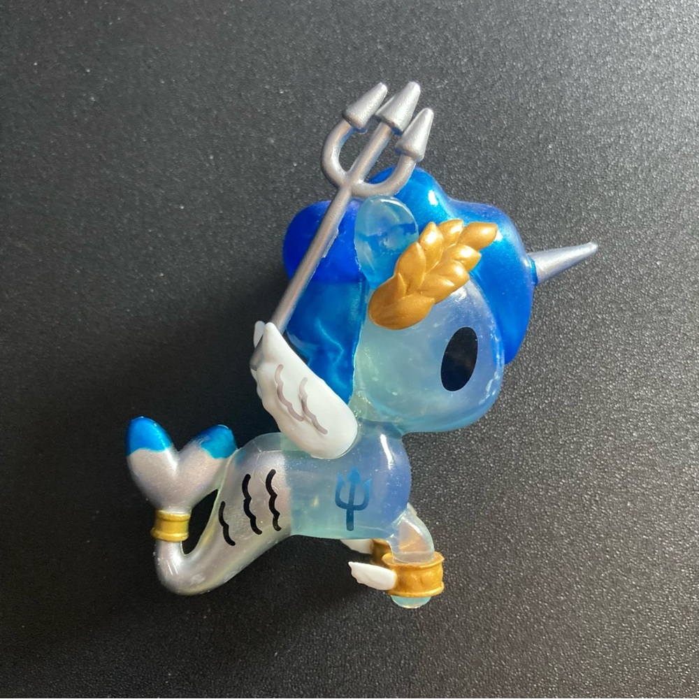 Mermicorno Blind Box Series 4: Neptune 🔱